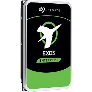 Seagate ST10000NM001G Exos X16 10TB 3.5-Inch SATA 6Gb/s 7200RPM Hard Drive with 256MB Cache