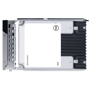 2T8HH Dell 1.6TB 24Gbps SAS 2.5-Inch Mixed Use Solid State Drive