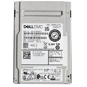 SDFUS74DAB02T Kioxia PM6-R 3.84TB 12Gb/s SAS Read Intensive 2.5-Inch Solid State Drive