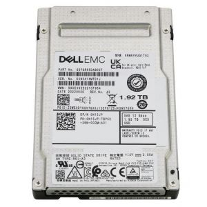 SDFGR55DAB02T Kioxia RM6 1.92TB SAS 12Gb/s Mixed Use 2.5-Inch Solid State Drive