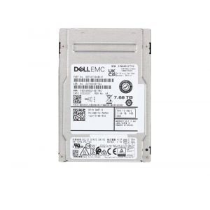 SDFUS73DAB02T Kioxia PM6-R 7.68TB 12Gb/s SAS Read Intensive 2.5-Inch Solid State Drive