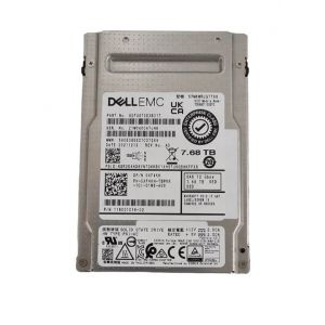 SDFUS73EXB02T Kioxia PM6-R 7.68TB 12Gb/s SAS Read Intensive 2.5-Inch Solid State Drive