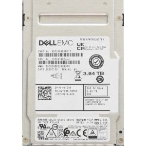 KPM7XRUG3T84 Kioxia PM7-R 3.84TB 24Gb/s SAS 2.5-Inch Read Intensive Solid State Drive Dell OEM