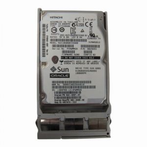 390-0488-02 Sun 600GB 10K RPM 6Gb/s SAS 64MB Cache 2.5-inch Hard Disk Drive