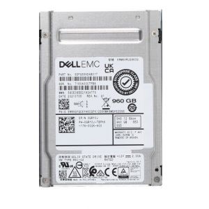 SDFGS56DAB01T Kioxia RM6 960GB SAS 12Gb/s Mixed Use 2.5-Inch Solid State Drive