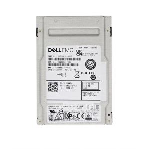 SDFUQ83DAB02T Kioxia PM6-V 6.4TB 12Gb/s SAS Mixed Use 2.5-Inch Solid State Drive