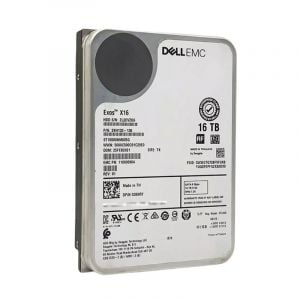 39XRY Dell 16TB 7.2K RPM 6Gb/s SATA 3.5-Inch Hot Plug Hard Drive (512e) for 14G PowerEdge Servers