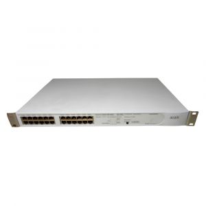 3C17205 3Com 24-Port PoE 10/100Base-TX Layer 2 Managed Fast Ethernet Switch