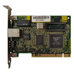 3C905-TX 3Com 1-Port 10/100Base-T PCI Fast Ethernet NIC