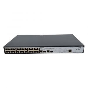 3CBLSF26PWRH 3Com 24-Port PoE 10/100 + 2 Gigabit L2 Switch