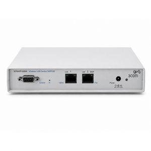 3CRWXR10095A 3Com Remote Office Wireless LAN Switch Secure Scalable