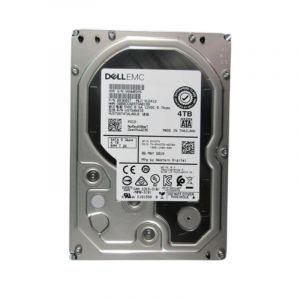 400-AUPG Dell 4TB 7.2K RPM 12Gbps SAS 128MB Cache 512n 3.5-inch Hot-Pluggable Hard Drive