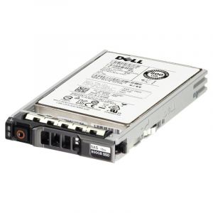400-AZQO Dell 800GB 12Gb/s SAS Mixed Use 2.5-Inch Solid State Drive