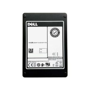 400-BDHR - Dell 400GB SAS 12Gbps Write Intensive 2.5-inch Internal Solid State Drive