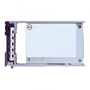 400-BKGZ Dell 7.68TB PCIe Gen 3.1 x4 NVMe Read Intensive U.2 2.5-Inch Solid State Drive