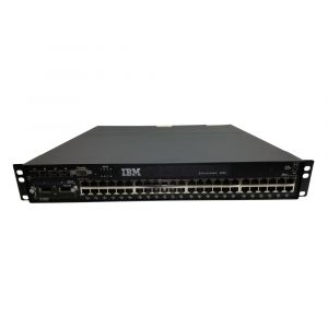 4002-AG4 IBM B48G 48-Port Layer 3 Managed Ethernet Switch
