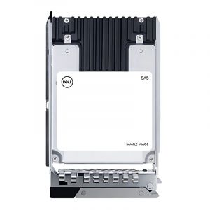 Dell Compellent 041XNY 3.84TB Read Intensive SAS 12Gbps 512n 2.5inch Hot Plug SSD