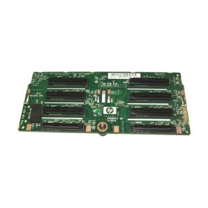 451283-001 HP 8-Bay SAS SFF 2.5-Inch Hard Drive Backplane for ProLiant DL380 G6 G7