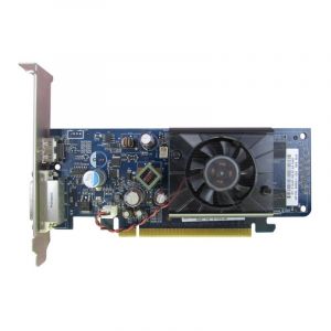 466851-001 HP Nvidia GeForce 9300GE 256MB GDDR2 PCI-Express 2 x16 DVI HDMI Video Graphics Card