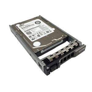 4HGTJ Dell 600GB 15000RPM SAS 12Gbps Hot Swap 2.5-inch Hard Drive with Tray