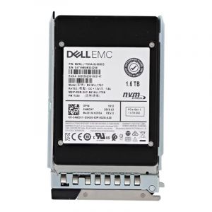 Dell 4WDXY 1.6TB TLC NVMe SSD 2.5" Gen3 X4 MU SSD