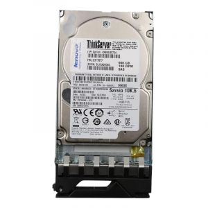 4XB0G45724 Lenovo ThinkServer Gen5 900GB 10K RPM 6Gb/s SAS 64MB Cache 2.5-Inch Hard Drive