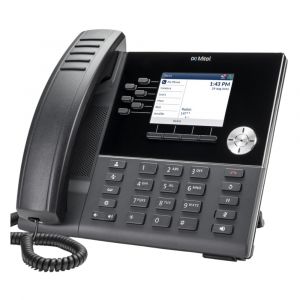 50008385 Mitel 6920W Wi-Fi Equipped Gigabit IP Phone