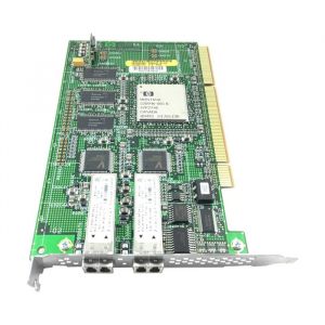 520946-001 HP 2-Port 4Gbps Fibre Channel PCIe Host Bus Adapter
