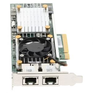 540-BBHZ Dell Intel X540-T2 Dual-Port 10GB 10GBASE-T PCI-E