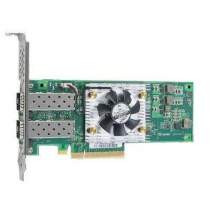 540-BBQB Dell QL45212-DE 2-Ports 25GBase-X SFP28 PCI Express 3.0 x8 Full Height Network Adapter