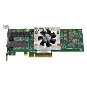 540-BBQR Dell QLogic QL45212HLCU 25Gbps Dual-Port SFP+ Ethernet PCI Express 3.0 x8 Intelligent Network Adapter FH