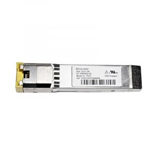 57-1000042-02 Brocade 1GE Copper Transceiver Module