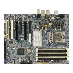 586766-002 HP Motherboard 1333MHz FSB Socket LGA1366 for z400 Workstation