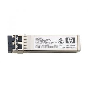 5897-1336 HP 8Gbps SFP Transceiver Lucent Connector Fibre Channel