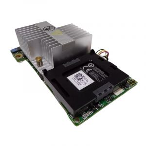 5CT6D Dell PERC H710P 512MB NV Cache 8-Port SAS 6Gbps PCI Express 2.0 x8 Mini Mono RAID 0/1/5/6/10/50/60 Controller Card