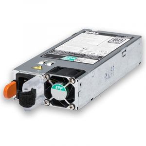 5NF18 - Dell 750-Watts 80 Plus Platinum Hot Swap Redundant Power Supply for PowerEdge R520 R620 and R720