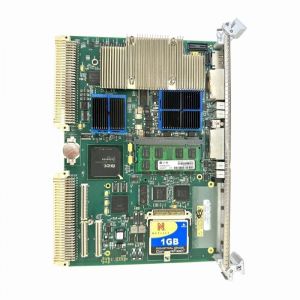 605-109114-001 LAM Research GE V7668A-131000 4-Port Gigabit Ethernet Card Module