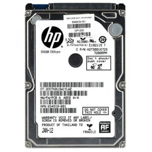 634919-001 HP 500GB 7200RPM SATA 3Gb/s 2.5-inch Hard Drive