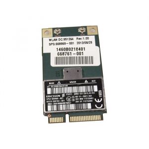 668969-001 HP F5321 HSPA+ WWAN Module with GPS for Mobile Broadband