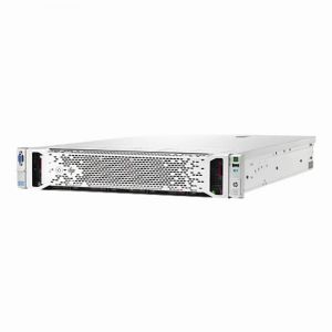 686786-001 HP ProLiant DL560 G8 Server 2x Xeon E5-4603 2.0GHz 16GB DDR3 SDRAM 5-SFF Smart Array P420i Ethernet 1Gb 4-Port 331FLR iLO 4 1200-Watt 2U Rack Server