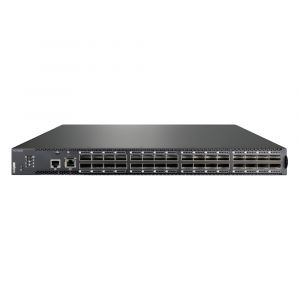 7159HE2 Lenovo ThinkSystem NE10032 Front-to-Rear RackSwitch