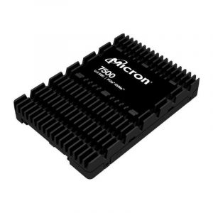 MTFDKCC800TGQ-1BK1JABYY Micron 7500 Max 800GB U.3 PCIe 4.0 NVMe Enterprise Solid State Drive