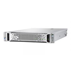 HPE ProLiant DL180 G9 754523-B21 CTO Chassis 8SFF HS HDD Bays 2U Rack