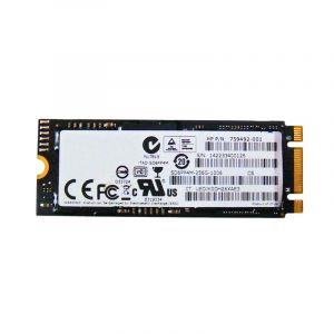 759492-001 HP 256GB MLC SATA 6Gbps M.2 2260 Internal Solid State Drive