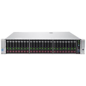 HPE 767032-B21 ProLiant DL380 G9 CTO Chassis 24SFF HDD Bays 2U Rack