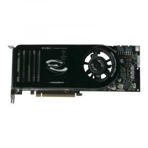 768-P2-N831-AR EVGA GeForce 8800 GTX 768MB GDDR3 PCI Express x16 Video Graphics Card