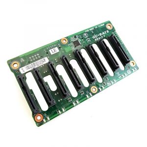 7XH7A05905 Lenovo 4-Bay 3.5-Inch SATA / SAS Backplane for ThinkSystem ST550