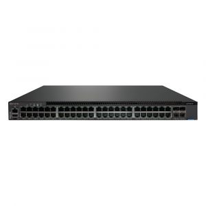 7Z320O11WW Lenovo ThinkSystem NE0152TO 48-Port Manageable Layer 3 Gigabit Ethernet Switch