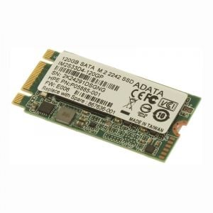 867636-001 HP 120GB MLC SATA 6Gbps M.2 2242 Internal Solid State Drive (SSD)