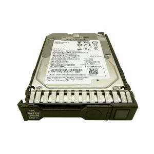 870795-001 HP 900GB 15000RPM SAS 12Gbps 2.5-inch Hard Drive with Smart Carrier